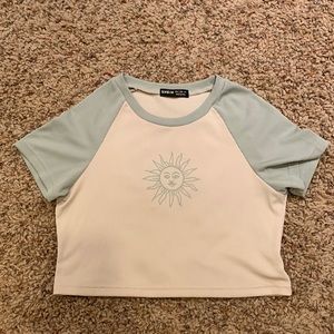 SHEIN Sun T-shirt